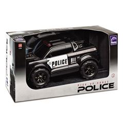 Pick-Up Force Caminhonete Police