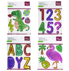 ADESIVO WINCY 30X30 DER50017