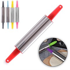 ROLO P/MASSA INOX WINCY CLA0326