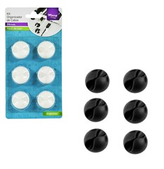 KIT ORGANIZADOR CABOS 6P BEB05009