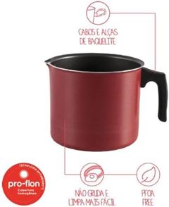Fervedor Brin Garlic 1,8l Vm 7001/363