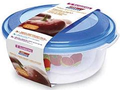 POTE SANREMO RED 1,33L VAC FREEZ 550/2