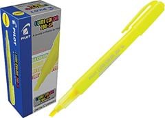 MARCA TEXTO LUMI PILOT COL 200S 12P AMAR