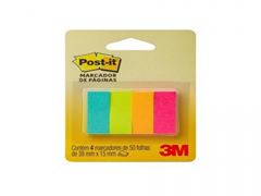 POST-IT 3M MARCADOR PAPEL HB4602312