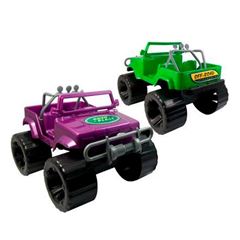 Jeep Rodao 13