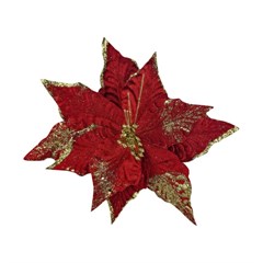 GUIRLANDA CEREJ/FITA 24CM WF721