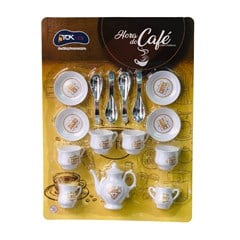 KIT CAFE TOK 15P MT1122