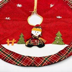 SAIA P/ARVORE NATAL XADREZ WF872