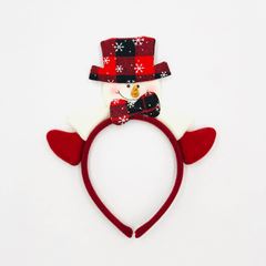 ARCO NATAL PELUCIA BONECO ML7461