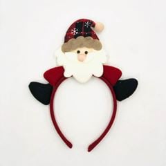 ARCO NATAL PELUCIA BONECO ML7461