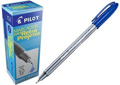MARCADOR RETRO P.PILOT 1.0 AZ