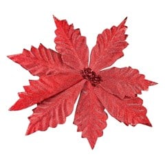 ENFT NATAL FLOR C/GLIT 25CM RMI6713