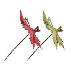 ENFT NATAL FLOR C/GLIT 25CM RMI6713