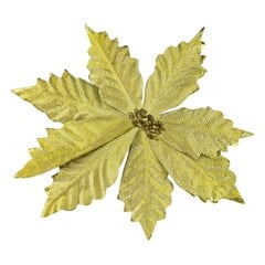 ENFT NATAL FLOR C/GLIT 25CM RMI6713