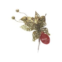 ENFT NATAL PICK BORBOLETA 20CM RMI5773