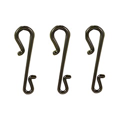 GANCHO PLAST 40P WF40-9523