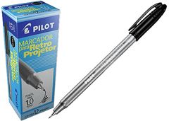 MARCADOR RETRO P.PILOT 1.0 PTO