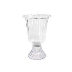 VASO GREGO LSC PQ TRANSP 797