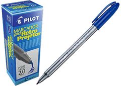 MARCADOR RETRO P.PILOT 2.0 AZ