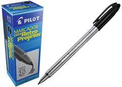 MARCADOR RETRO P.PILOT 2.0 PTO