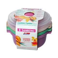 POTE SANREMO 3P SR545/3C
