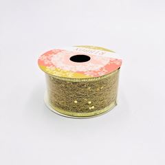 Fita Natalina 3m x 3,8cm