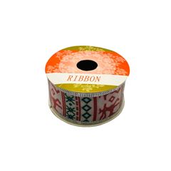 FITA NATALINA 3MX3,8CM 15750 MT1833