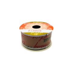 FITA NATALINA 3MX3,8CM 15750 MT1833