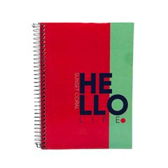 CADERNO CD GIRL 3 POWER 10X1 140F 5353