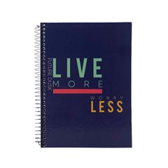 CADERNO CD GIRL 3 POWER 10X1 140F 5353