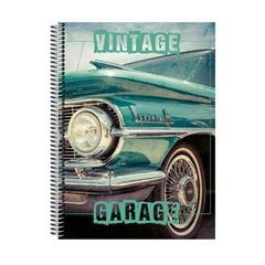 CADERNO CD SPORT 1 RADIC 1X1 80F 5362