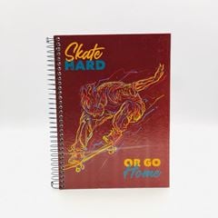 CADERNO CD SPORT 2 XTREME 10X1 140F 5363