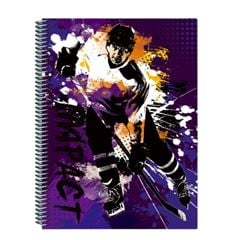 CADERNO CD SPORT 2 XTREME 12X1 168F 5364