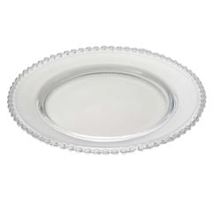 PRATO CRISTAL PEARL CLEAR 2670