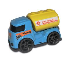 Caminhao Amar E Tanque 242