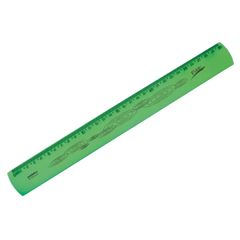 Regua Waleu Flex 30cm (450) Vd 10270054