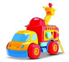 THUNDER CAR BOMBEIRO 356