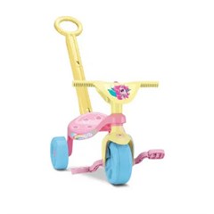 Triciclo Tchuco C/Haste Unicorn 627
