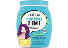 CREME HIDR ORIGEM 1KG. 2X1 CACHOS