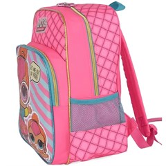 MOCHILA LOL IS32951LO PINK