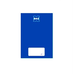 CADERNO BROCH UNIV CD X-WRITE 48F AZ 1066