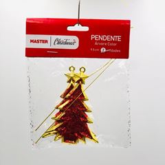 PENDENTE ARVORE COLOR C/2 WF1064
