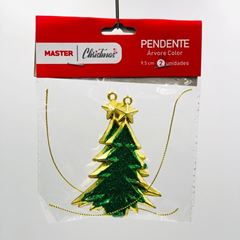 PENDENTE ARVORE COLOR C/2 WF1064
