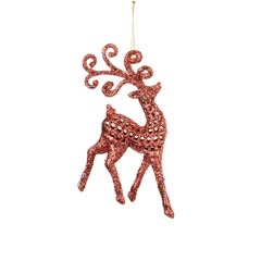 PENDENTE RENA C/GLITT WF1097