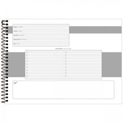 CADERNO CARTOG CD JUMP 96F 8009