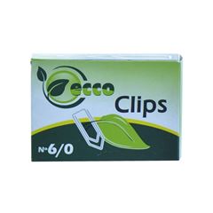 CLIPS ECCOCLIPS 6/0 50P