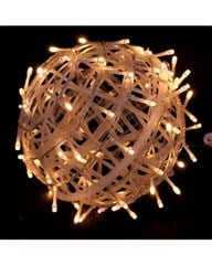 BOLA VAZADA 100 LED WM 31017