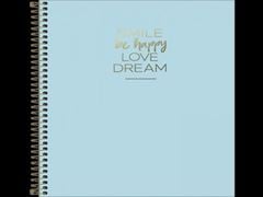 CADERNO CD HAPPY 10X1 160F 305448