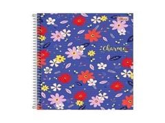 CADERNO CD HAPPY 20X1 320F 305472