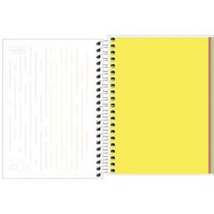 Caderneta Esp Cd Neon Kori 80f 302783